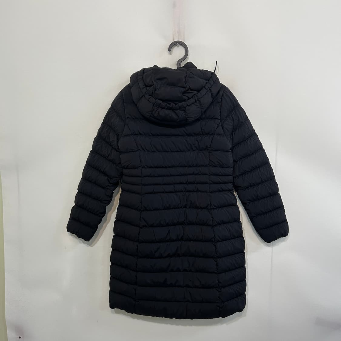 라코스테 여성 슬림 롱 구스다운 90  상품이미지3