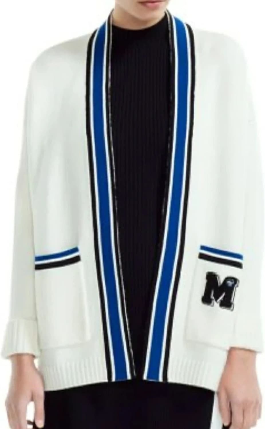 한섬 마쥬 니트 가디건 ~55반 상품이미지1