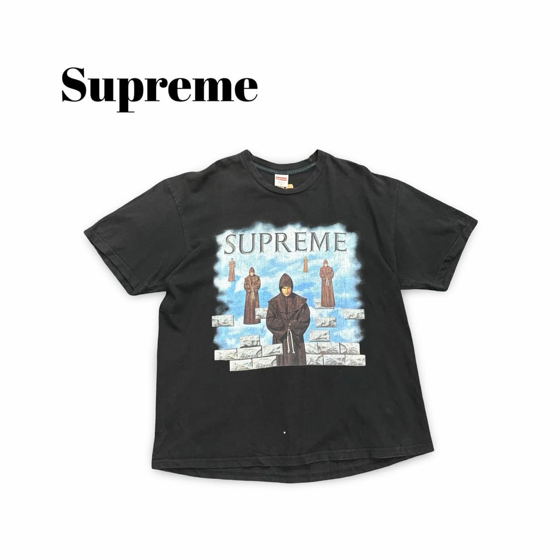 (105)슈프림레비테이션반팔 상품이미지1