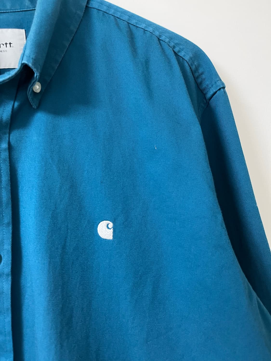 칼하트 WIP 셔츠 상품이미지3