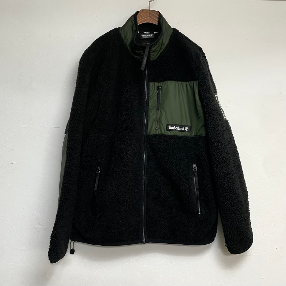 팀버랜드 플리스 자켓 상품이미지1