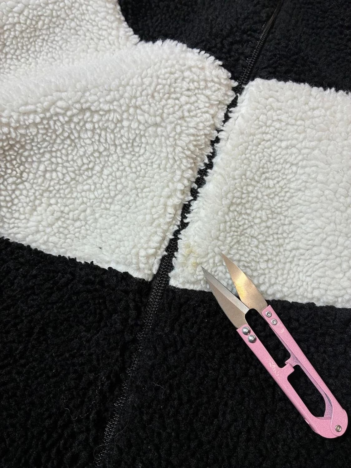 나이키 22FW 빅스우시 리버시블 쉐르파 나일론 자켓 PN7856 상품이미지3