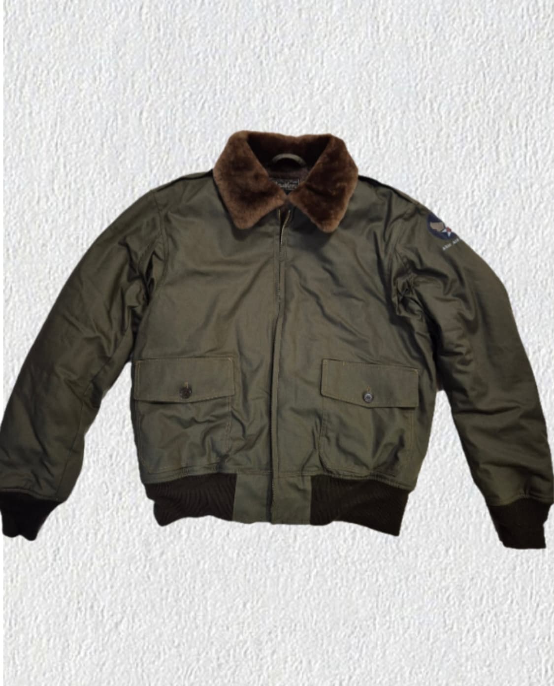 버즈릭슨 b-10 플라이트 자켓 상품이미지1