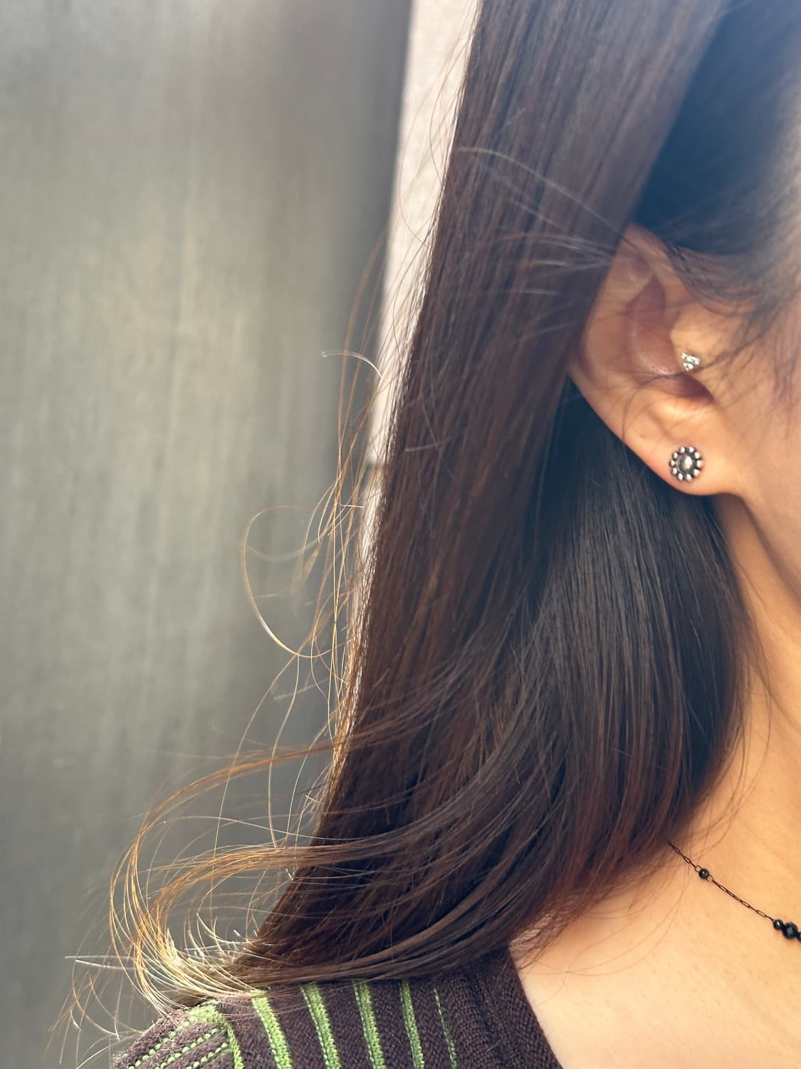 mini flower 925silver earring🌼 상품이미지5