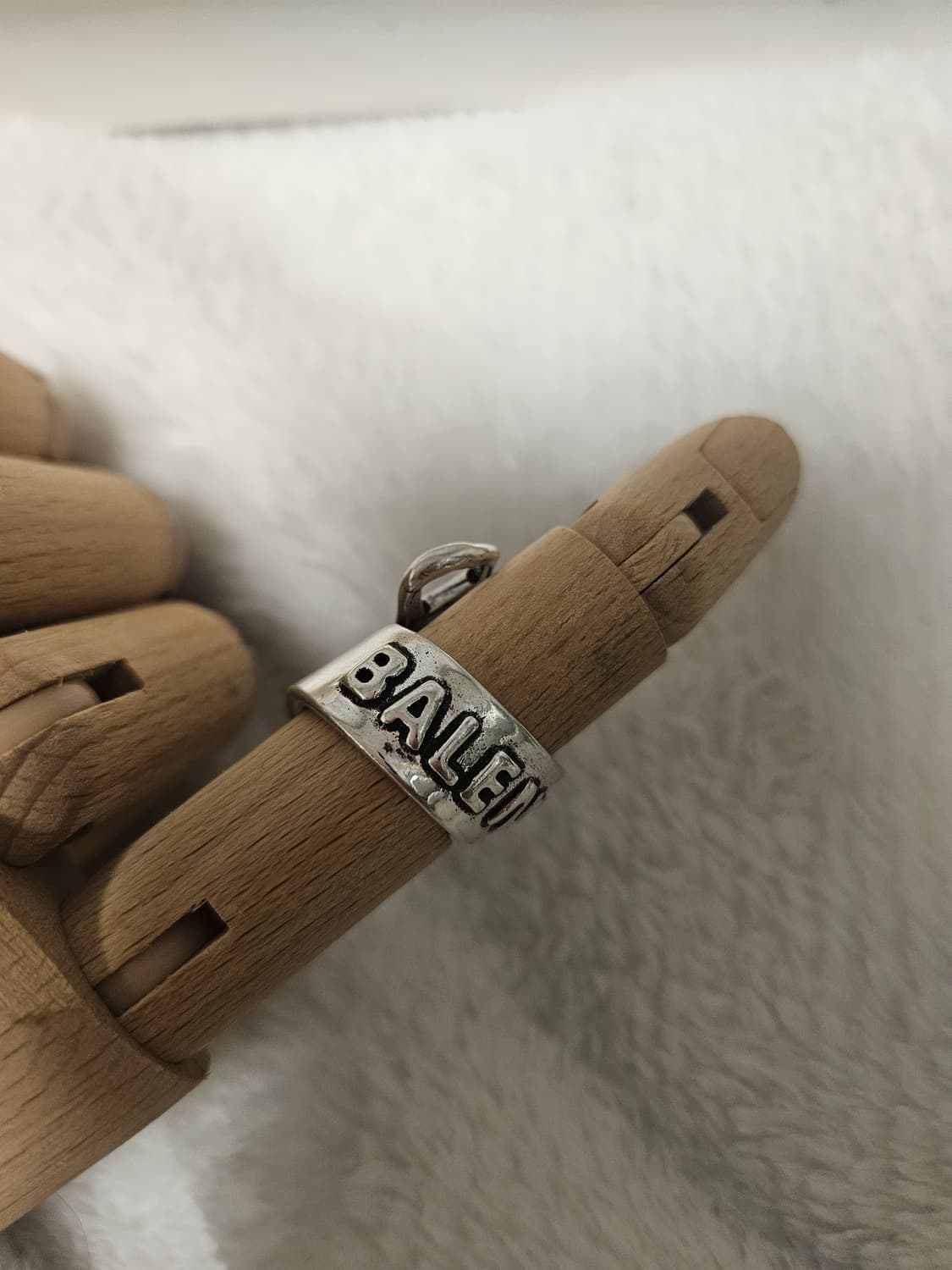 Balenciaga zip ring 상품이미지1