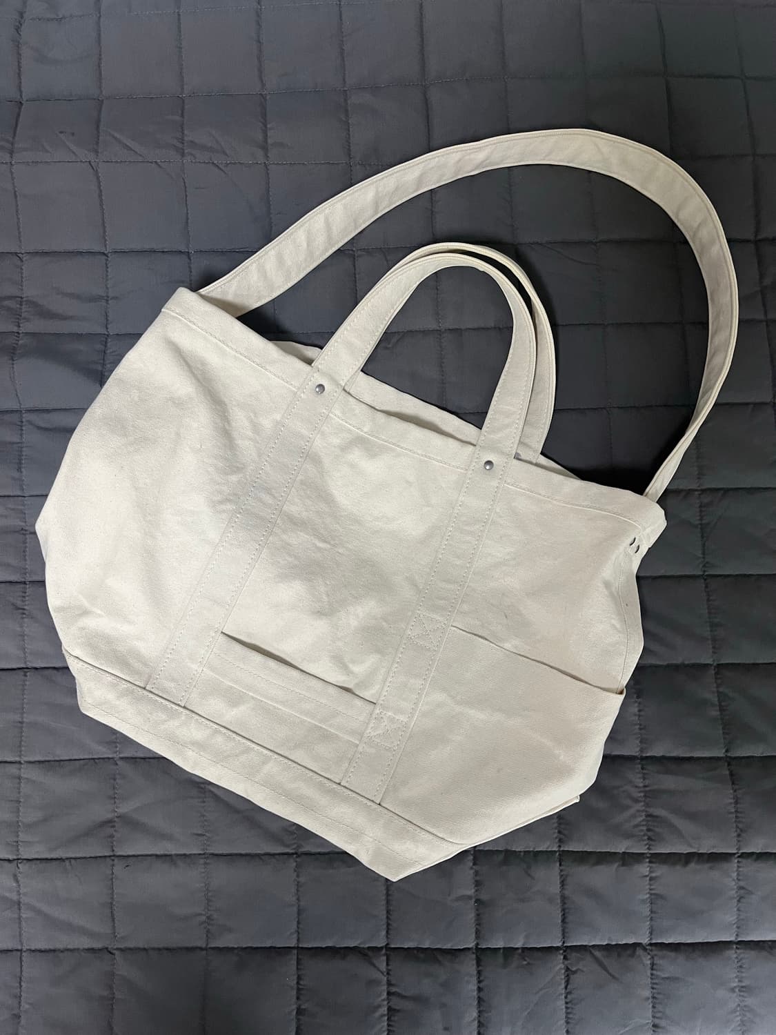 야에카 툴백 라지 상품이미지1