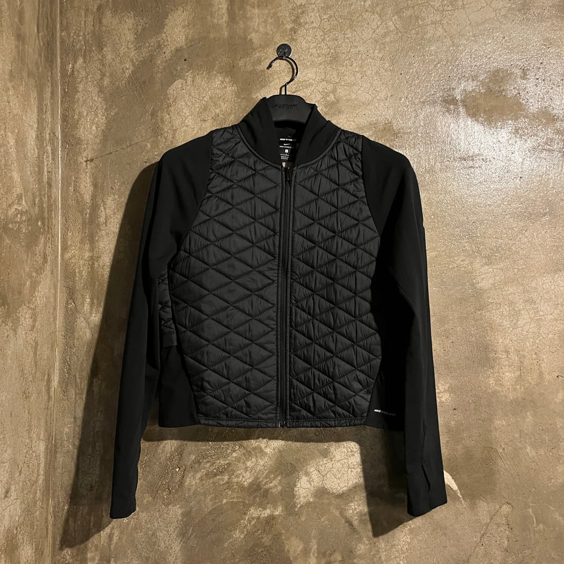 나이키 런닝 퀼팅 자켓 상품이미지1