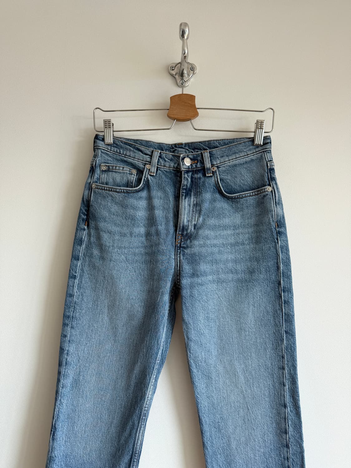 아르켓(ARKET) 데님 팬츠 상품이미지2