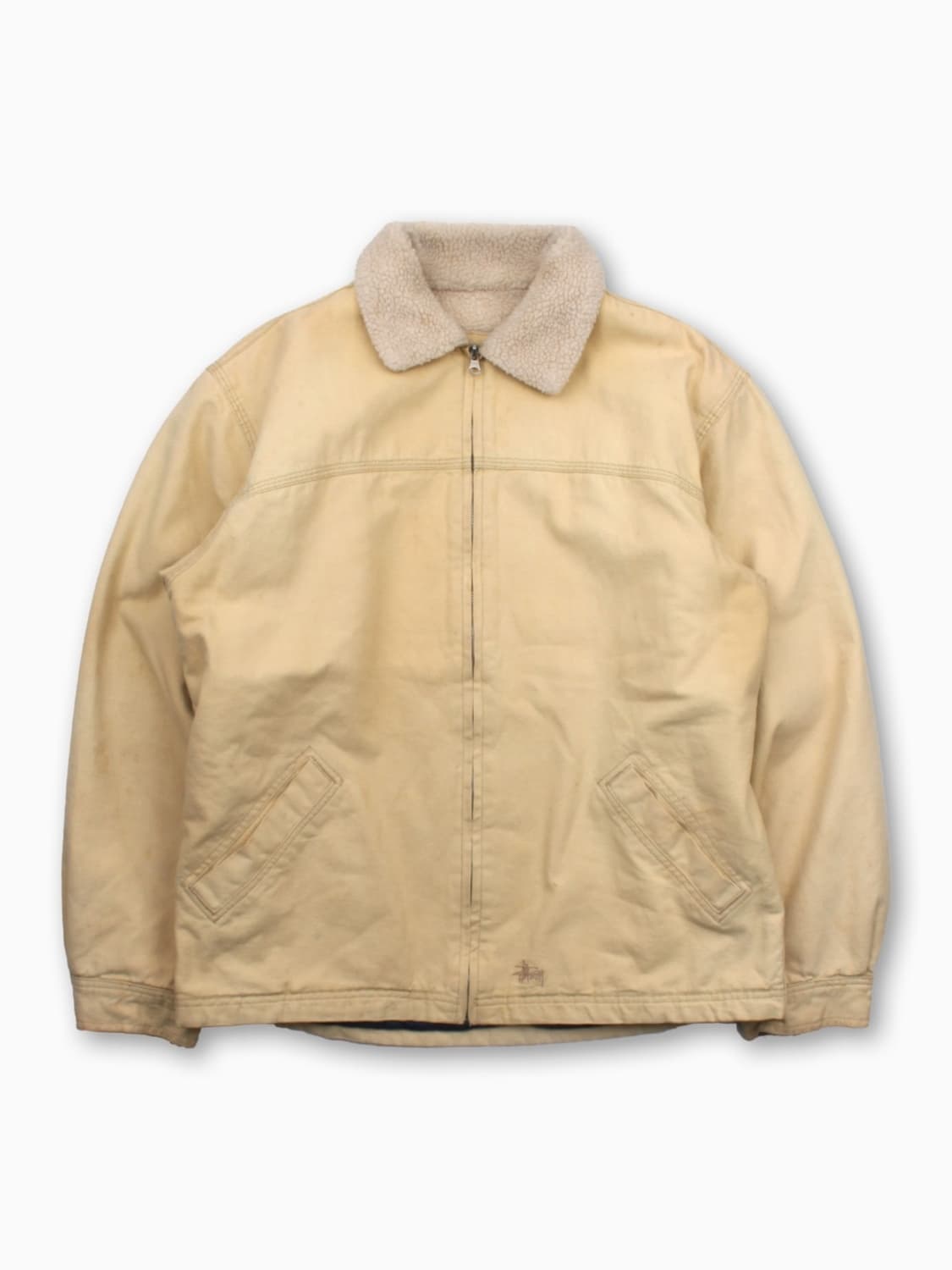 00s STUSSY (M) 상품이미지1