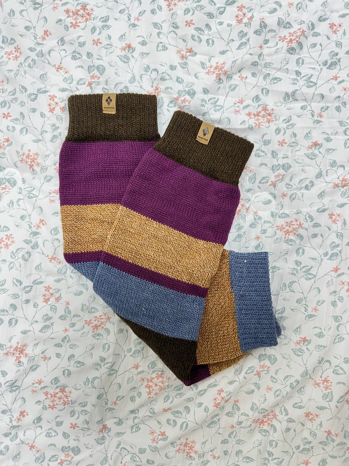 몽벨 레그워머 상품이미지1