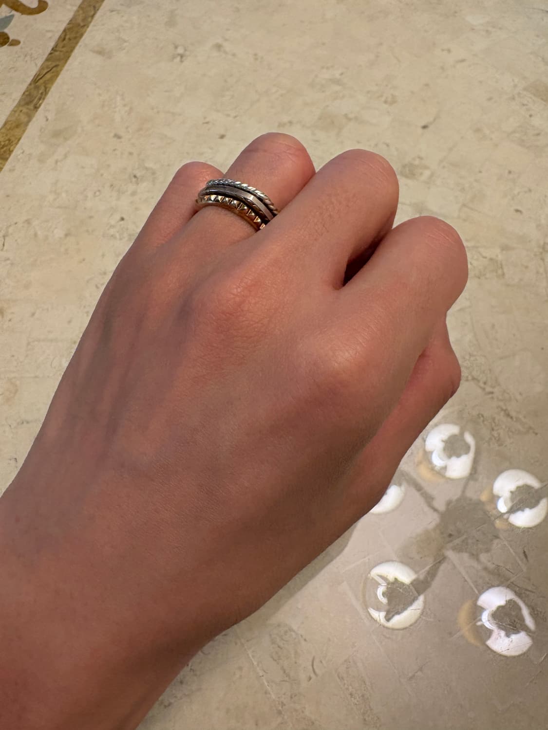 13) 엔드 커스텀 쥬얼리 제코비안 링 상품이미지3