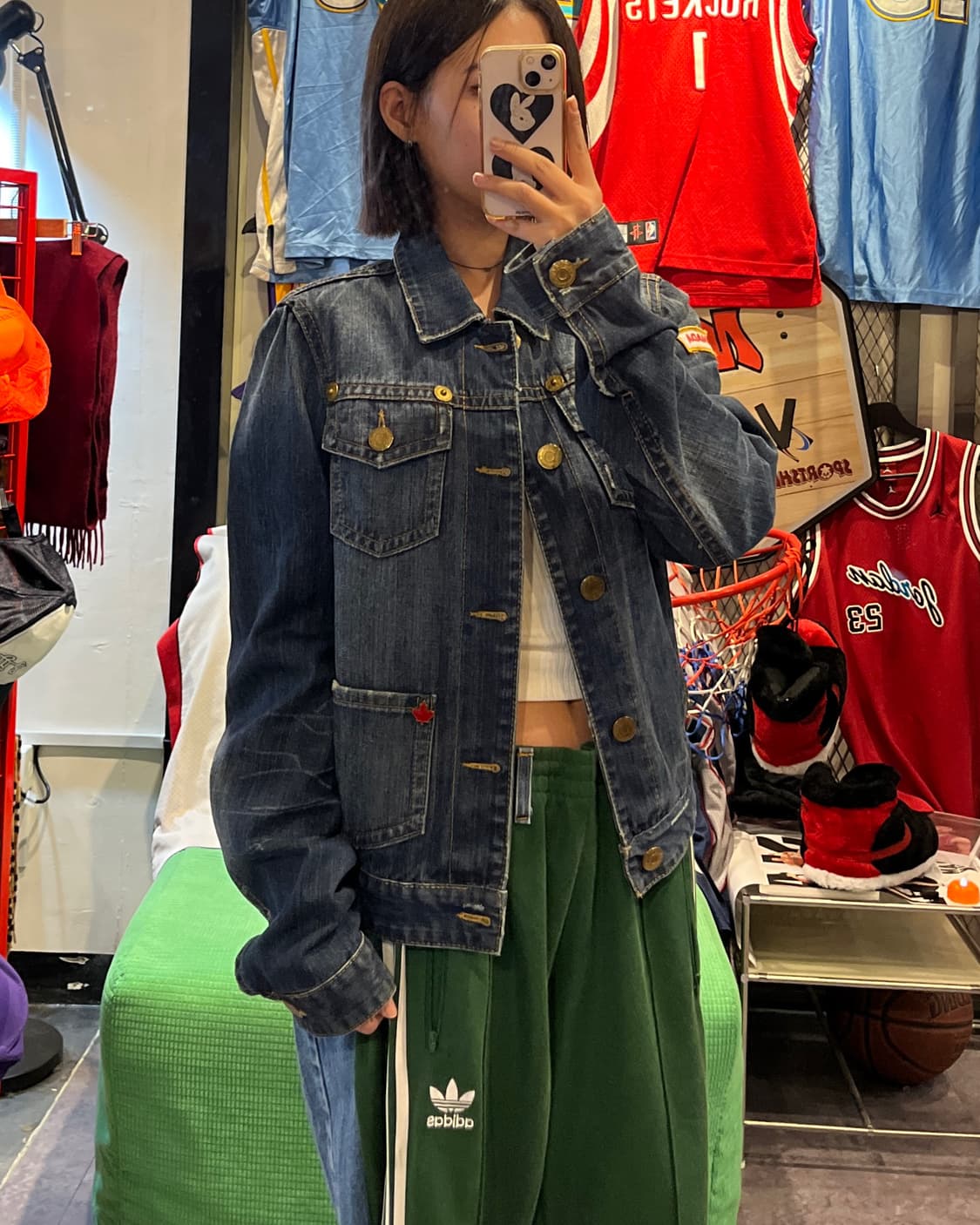 DSQUARED2 denim jacket 상품이미지3