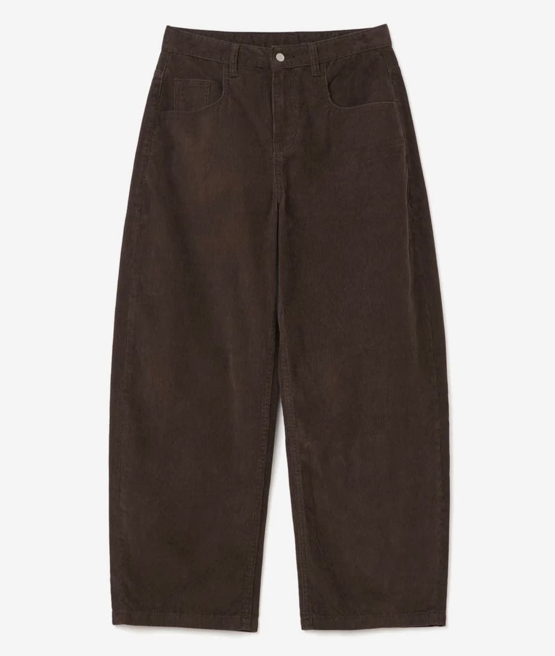 밀로 아카이브 코듀로이 팬츠 브라운 M 상품이미지1