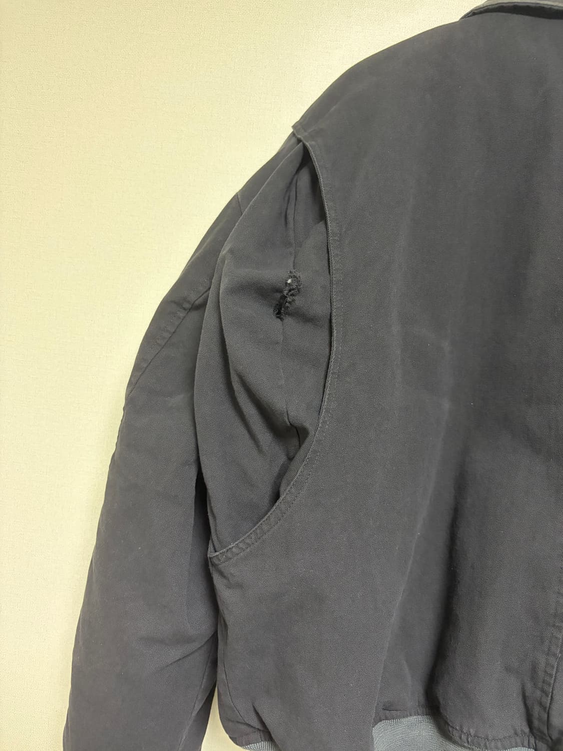 빈티지 워크 자켓 상품이미지3