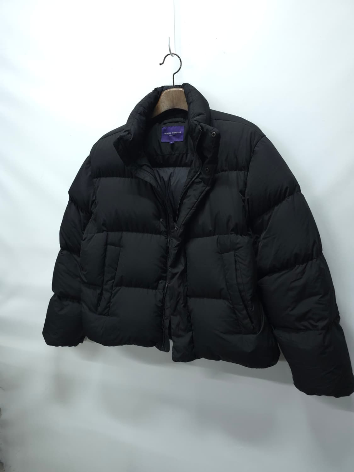 무신사 스탠다드 구스다운 푸퍼패딩 ( 100~105 ) 상품이미지2