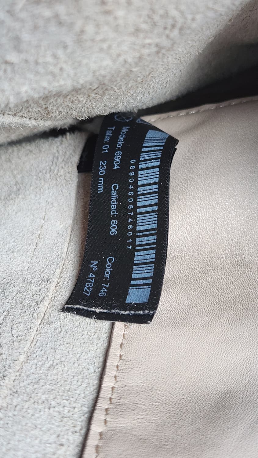 마시모두띠 베이지 가죽 토트백 상품이미지10