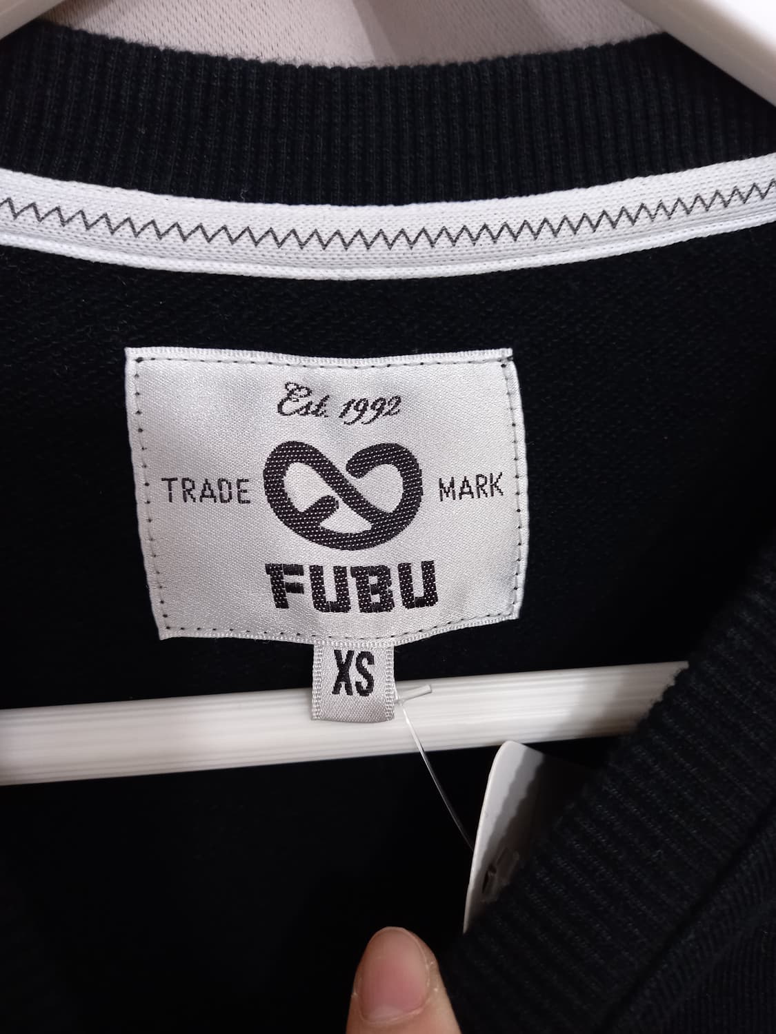 FUBU 맨투맨 상품이미지2