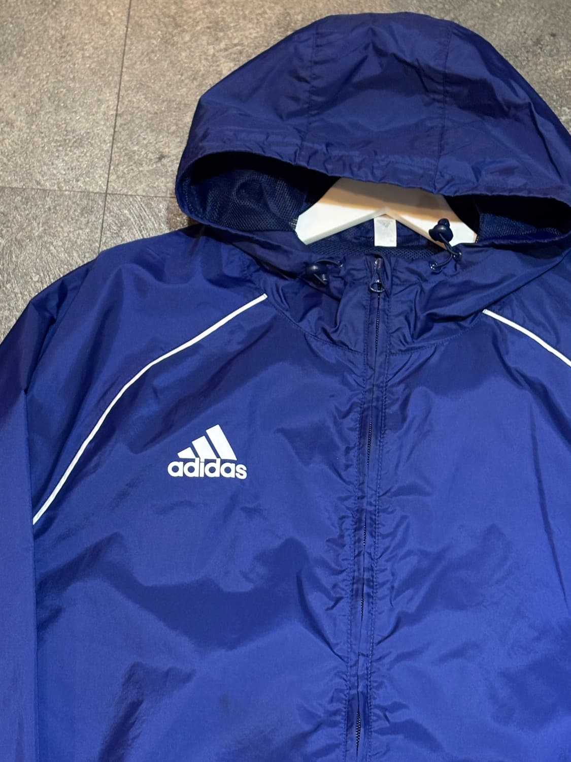 아디다스 바람막이 잠바 2XL 상품이미지4