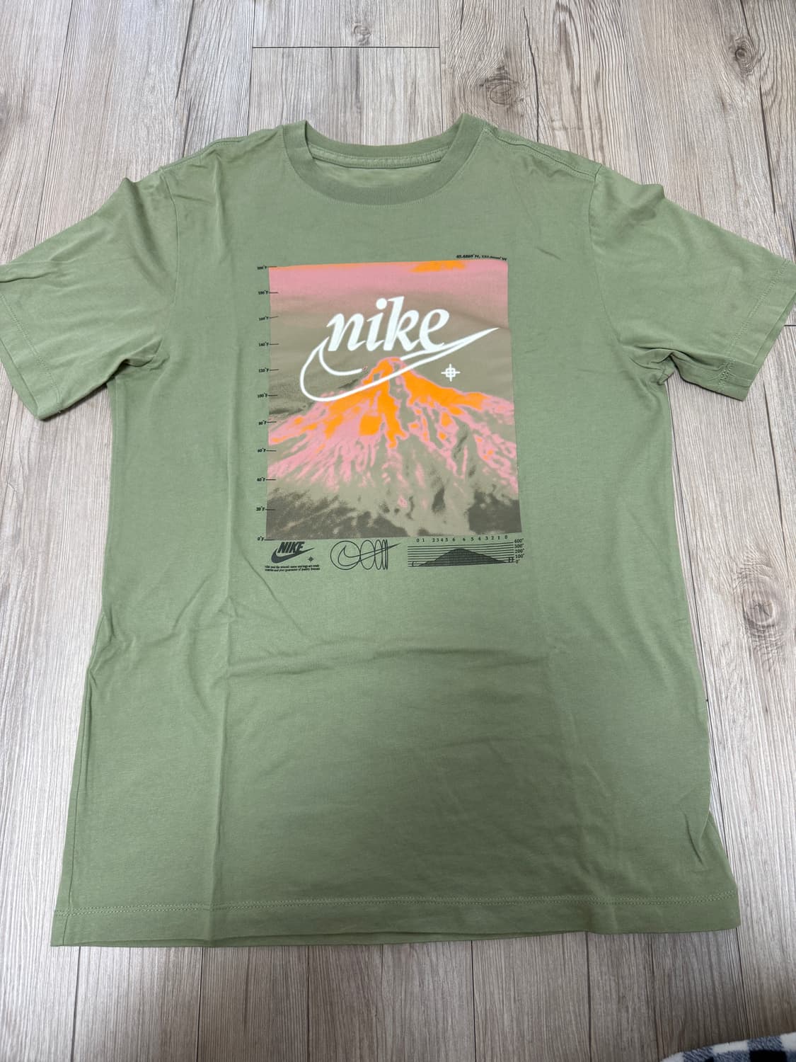 나이키 반팔 상품이미지2