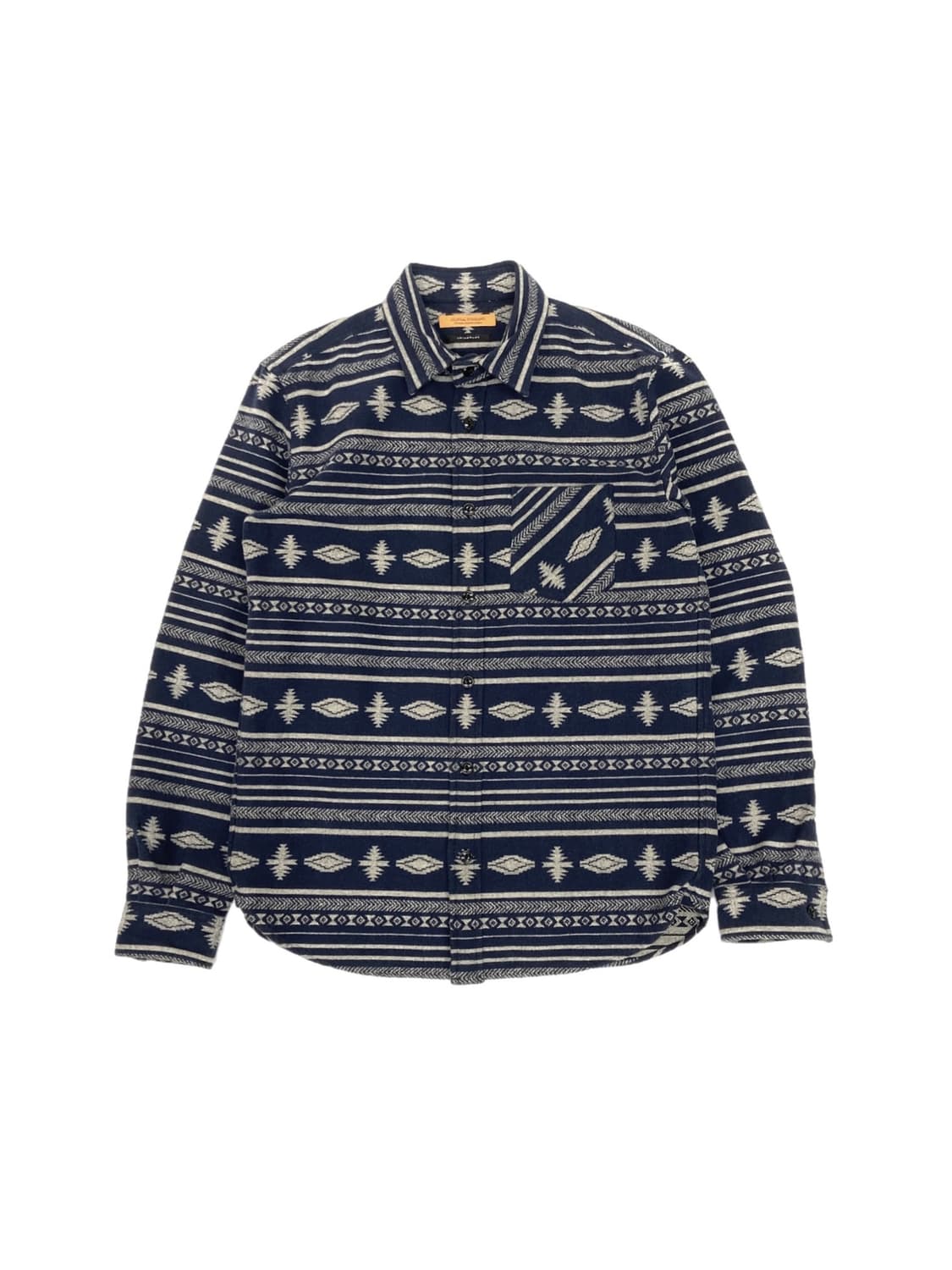 Journal standard Nabajo pattern shirt 상품이미지1