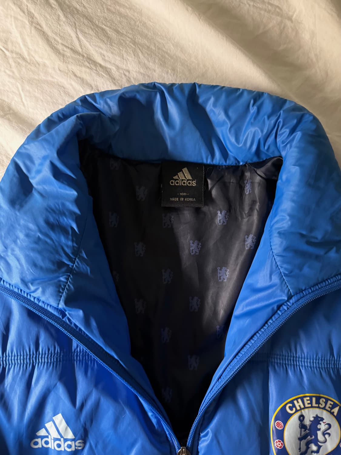 아디다스 첼시 경량 패딩 상품이미지3