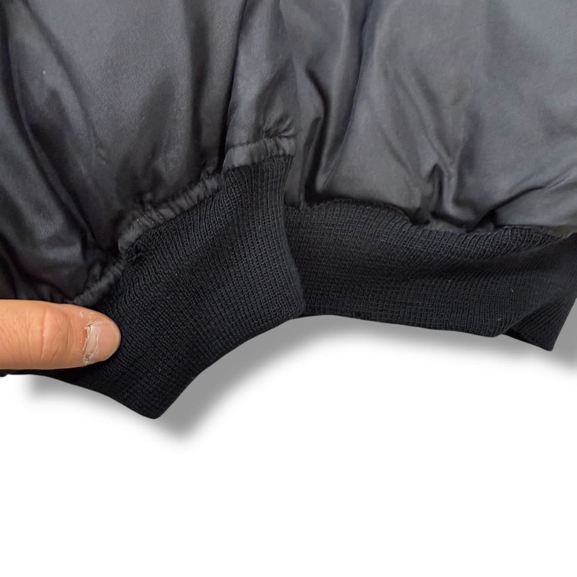 올드스쿨 리버시블 헤비점퍼 r1825  상품이미지8