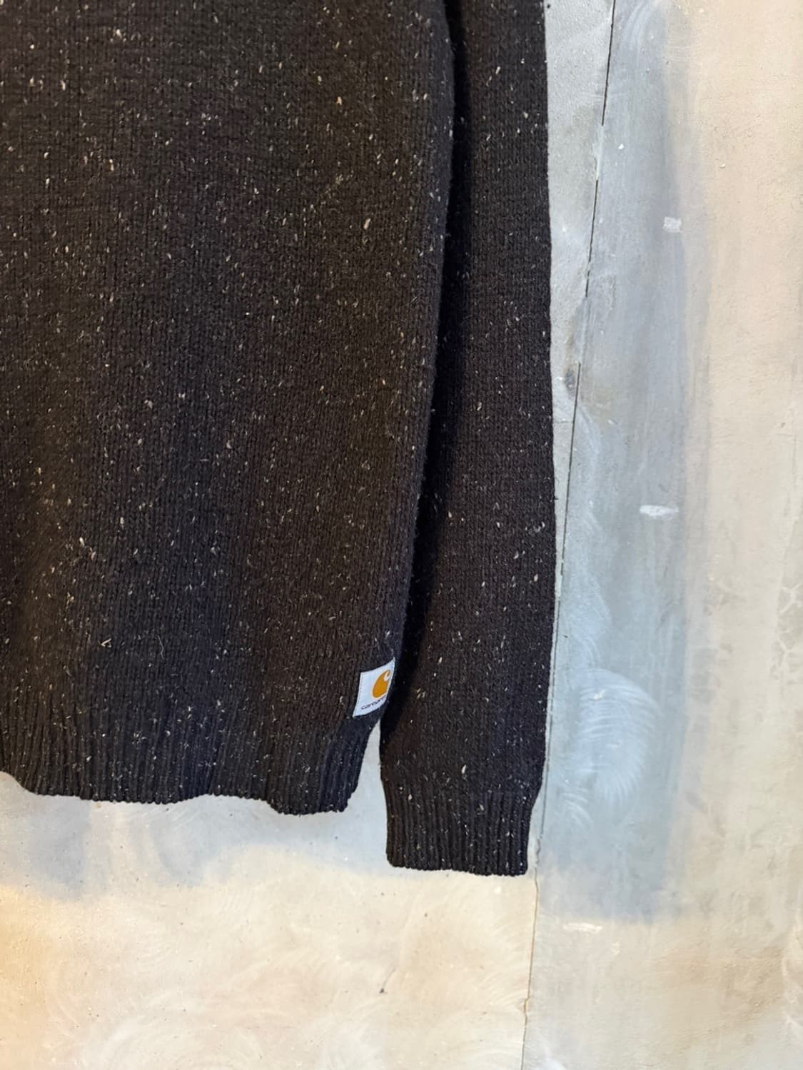 칼하트 니트 남성105 상품이미지5