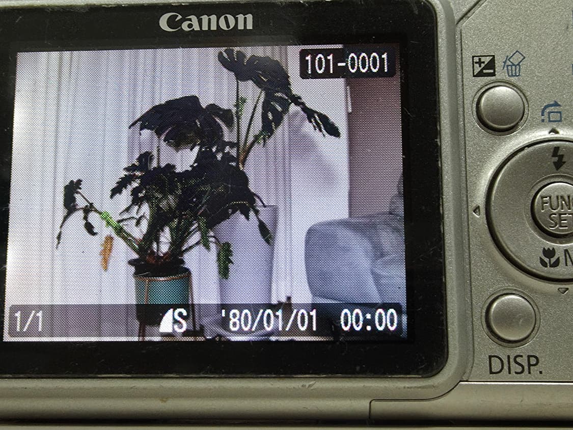 캐논 파워샷 A700 빈티지 레트로 디지털카메라 상품이미지7