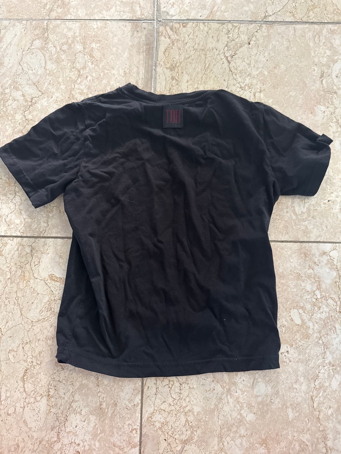 Toh 티셔츠 상품이미지2