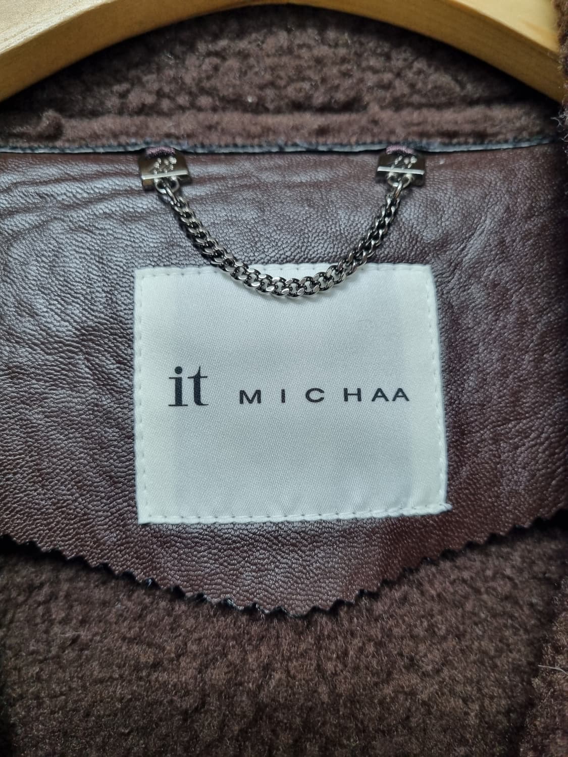 (택포) 잇미샤 에코 무스탕 상품이미지5