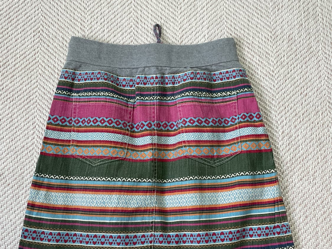 Antiballistic 에스닉 스커트  상품이미지8