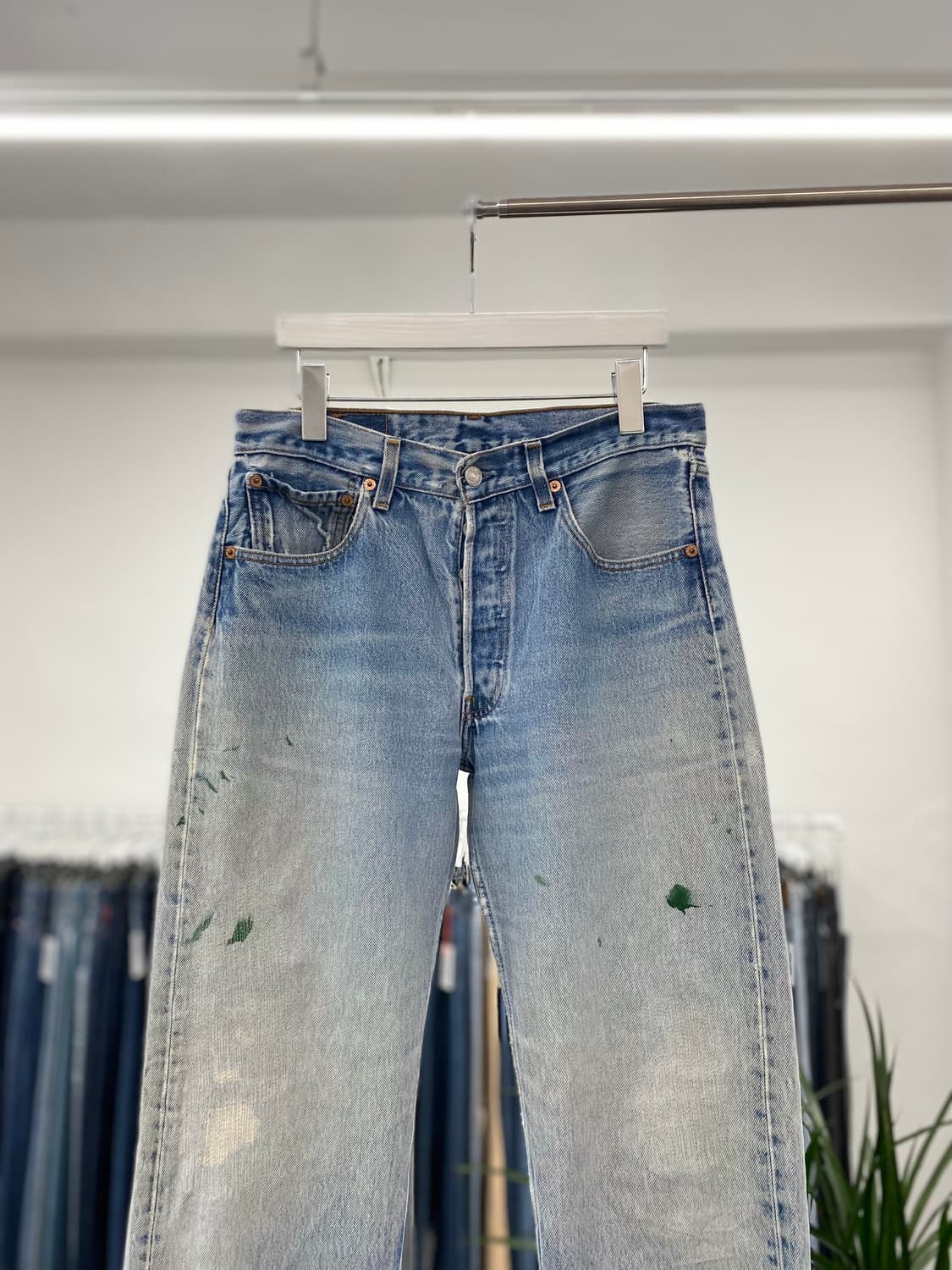 Levis501 90s USA 30사이즈 a5201 상품이미지2