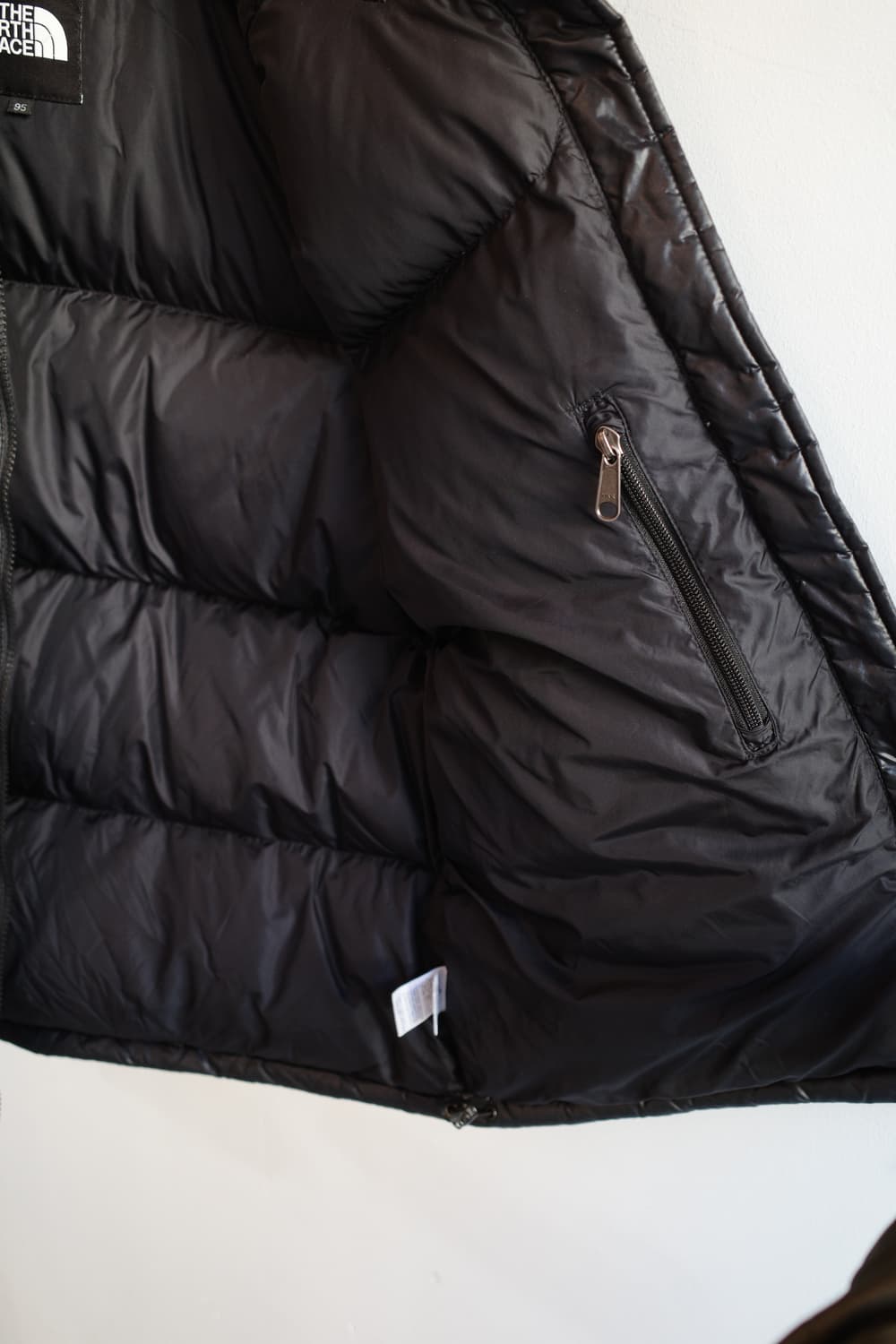 THE NORTH FACE 노스페이스 구스다운 패딩베스트 상품이미지7