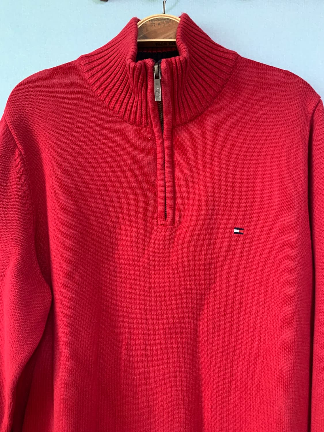 타미힐피거 집업 남녀공용 상품이미지2