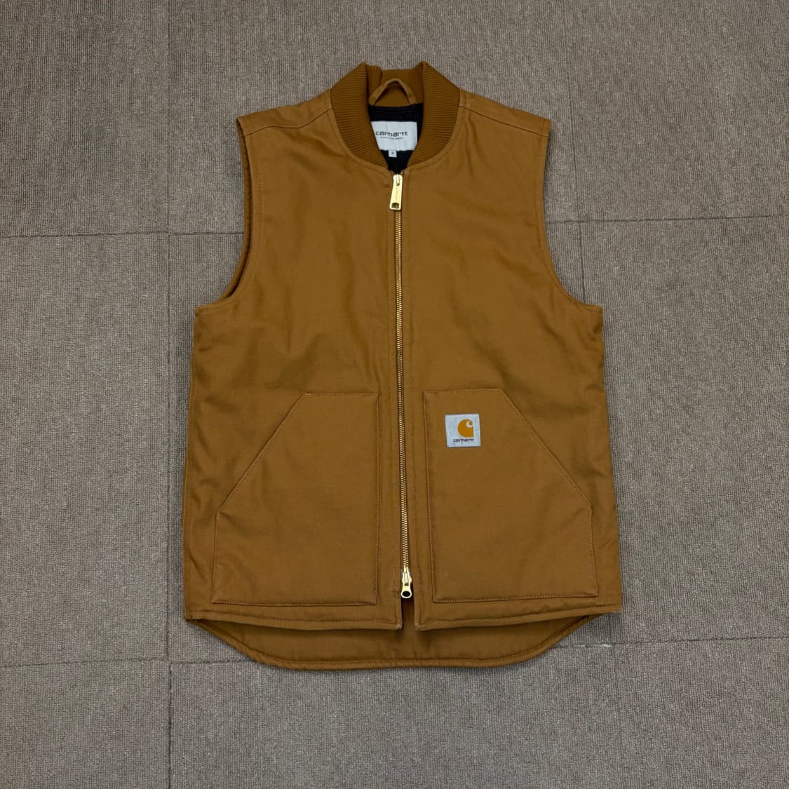 Carhartt Wip 칼하트 워크 베스트 S 상품이미지1