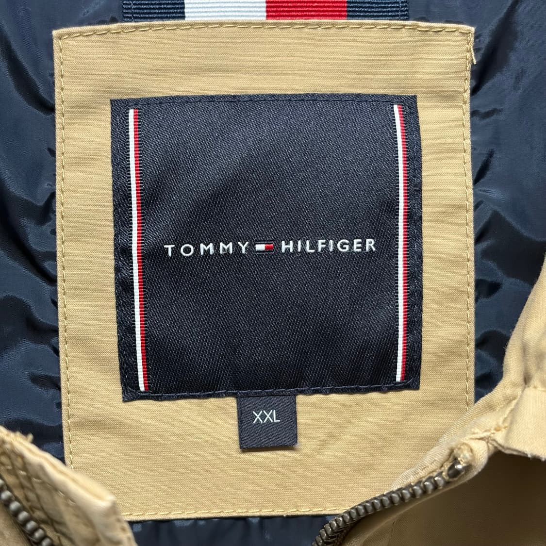 타미힐피거 블루종 상품이미지3