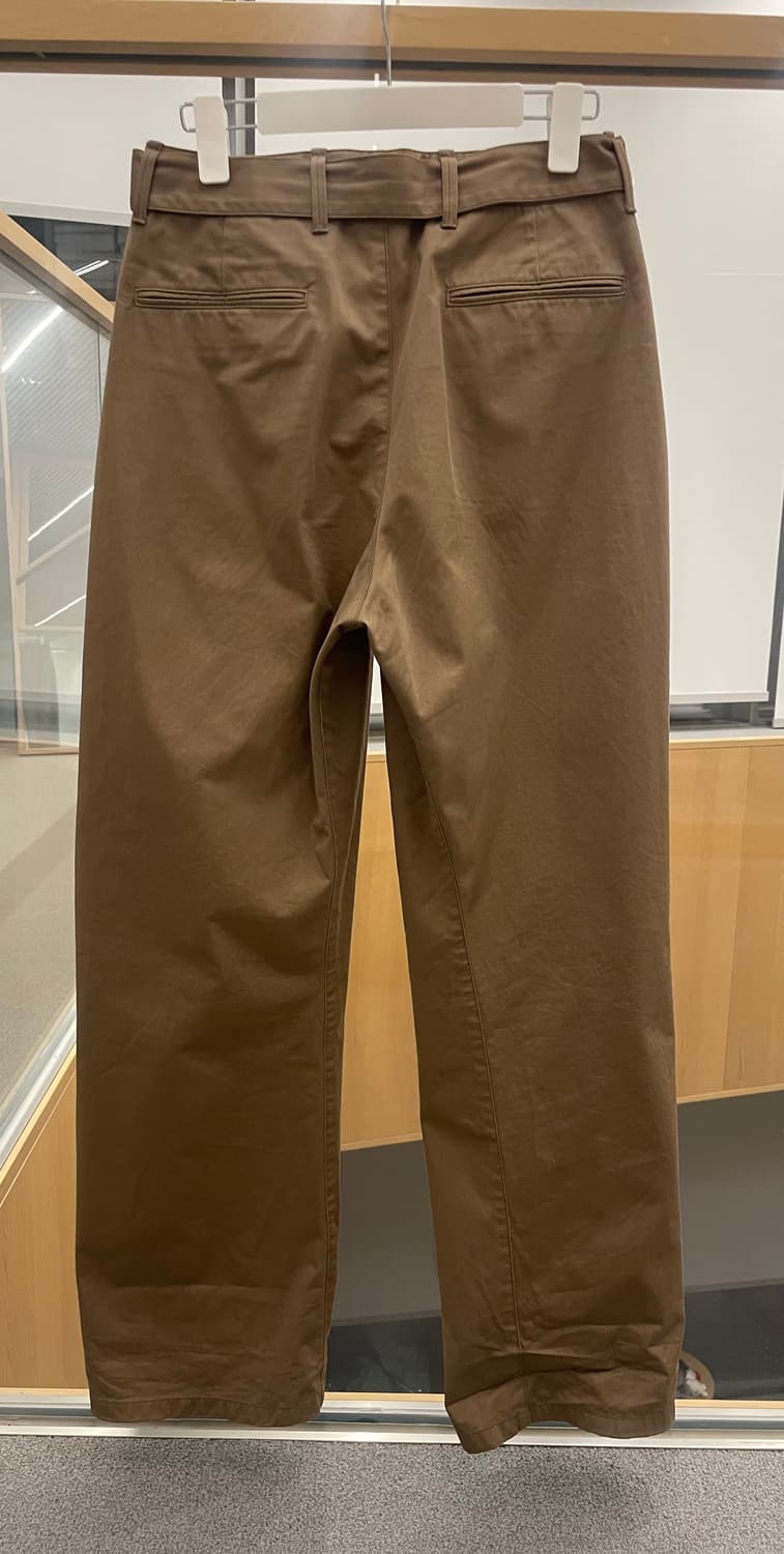 르메르 트위스티드 벨트 팬츠 (유니섹스) 상품이미지2