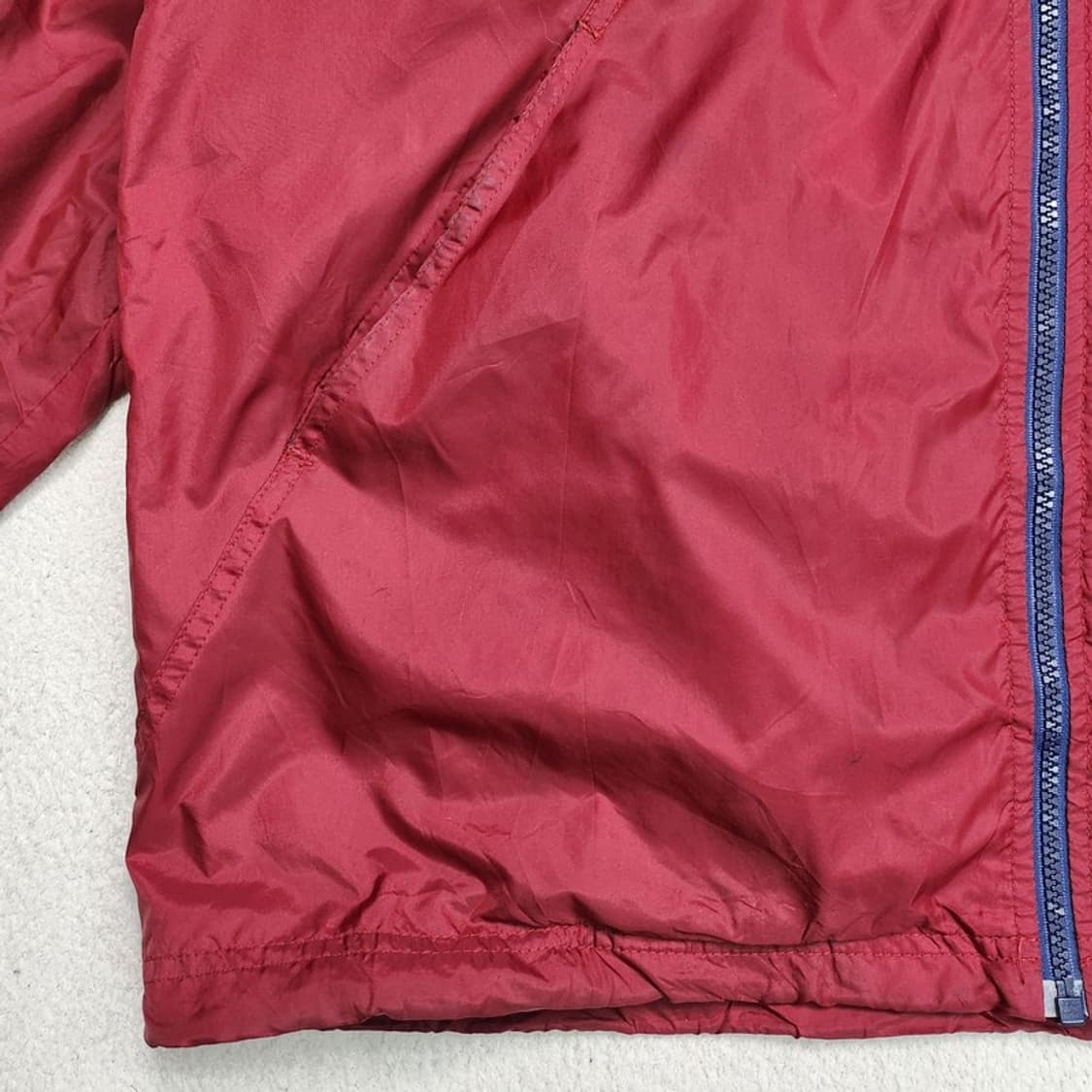 ADIDAS 올드스쿨 바람막이 자켓 Men M 상품이미지3