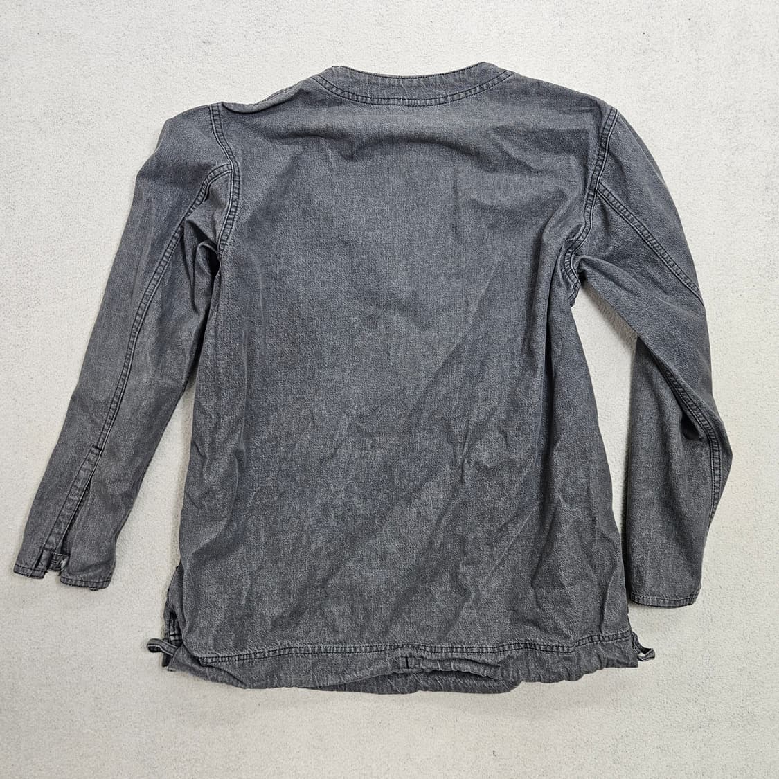 이세이미야케 하이스포팅기어 헨리넥 M 상품이미지2