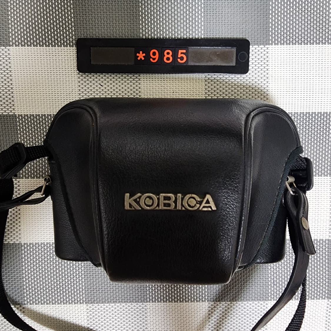 코비카 35 BC 필름카메라 케이스포함 상품이미지6