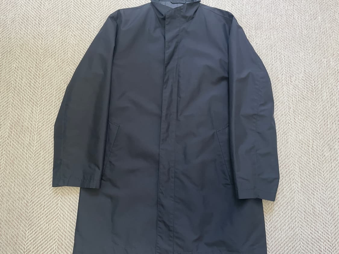 빈티지 dezert high quality fabric 나일론 코트 상품이미지2