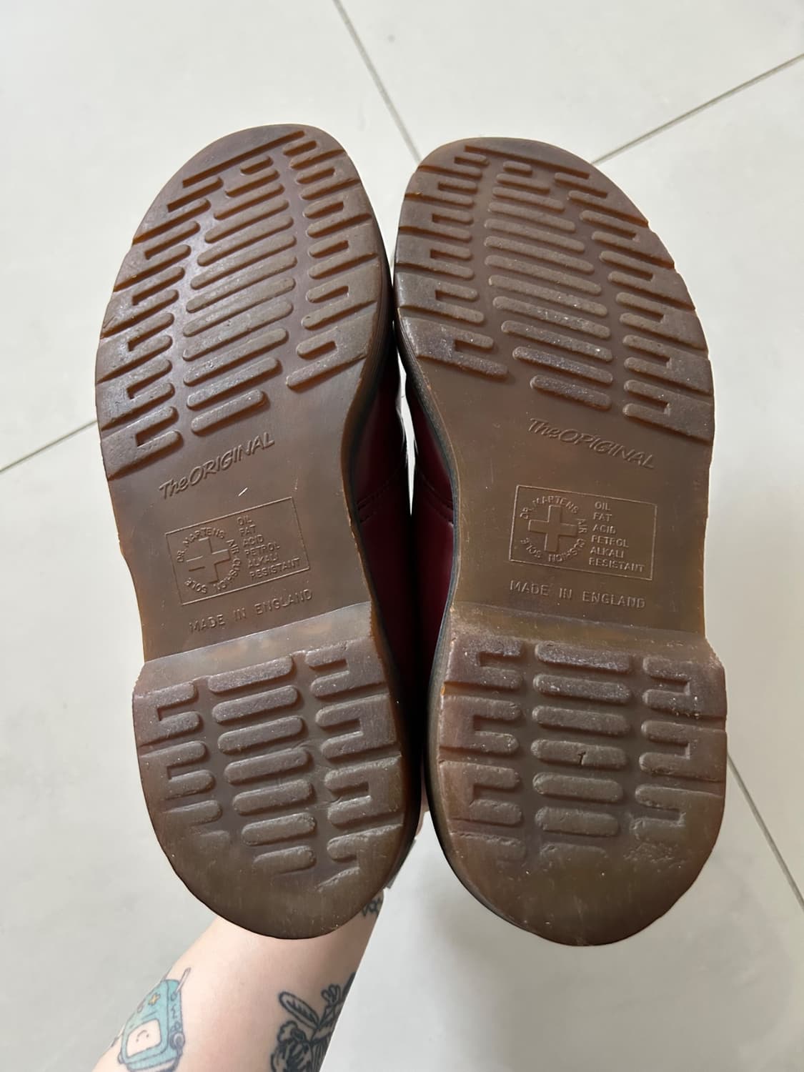 3-eye shoes 구두 상품이미지8