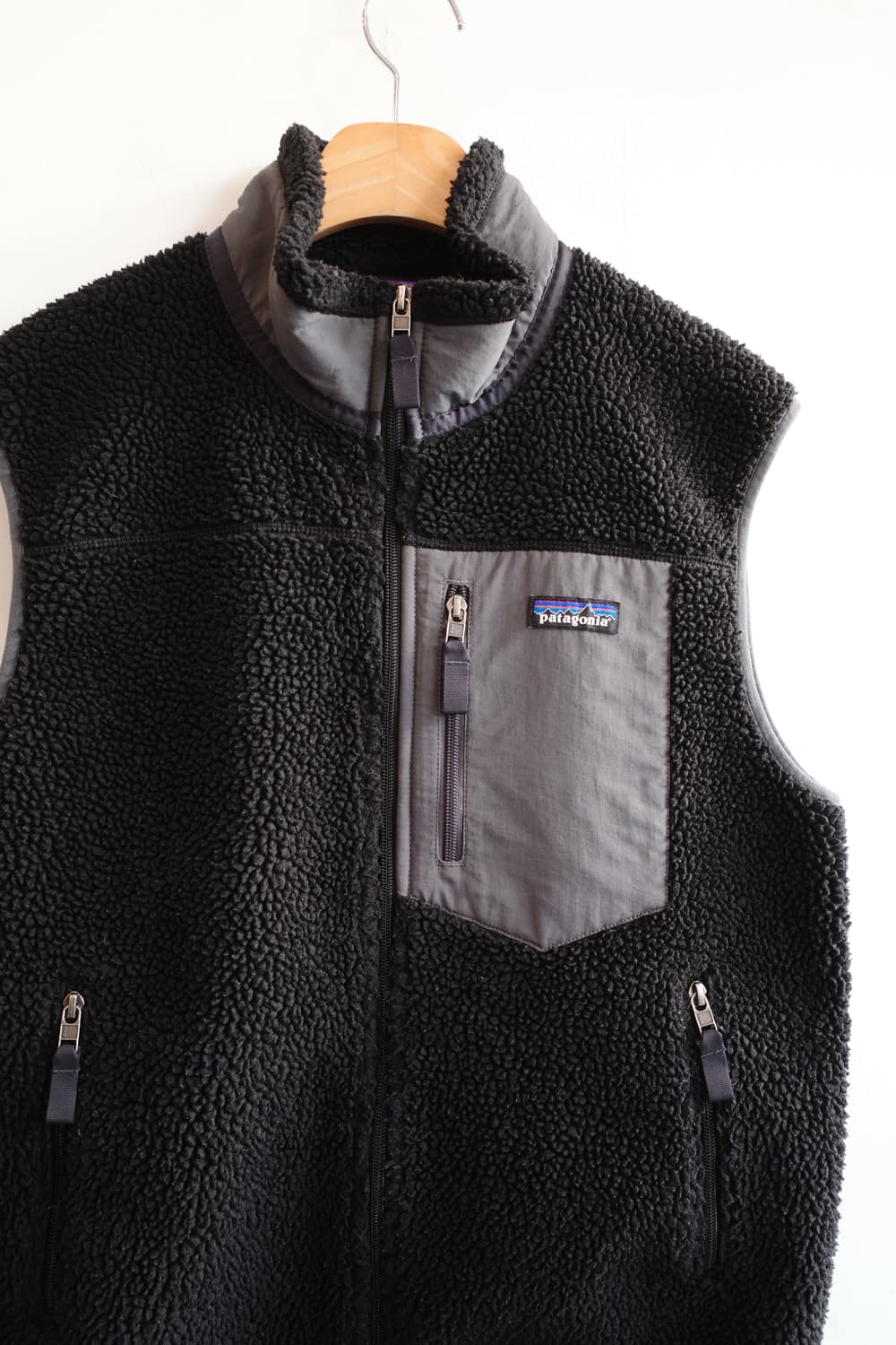 Patagonia 파타고니아 레트로X 집업 베스트 상품이미지2