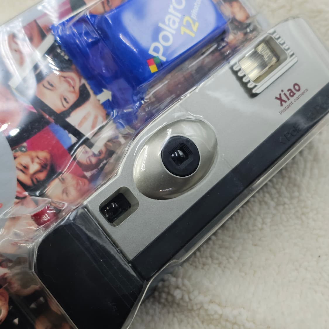 미개봉 폴라로이드 샤오 Xiao 인스턴트 즉석 필름카메라 필카 소장용 상품이미지10
