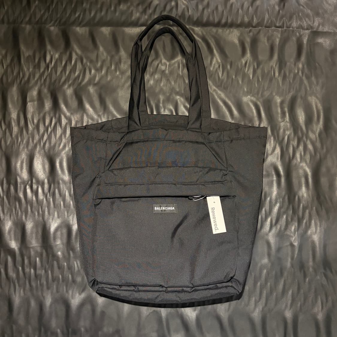 발렌시아가 나일론 토트백 상품이미지1