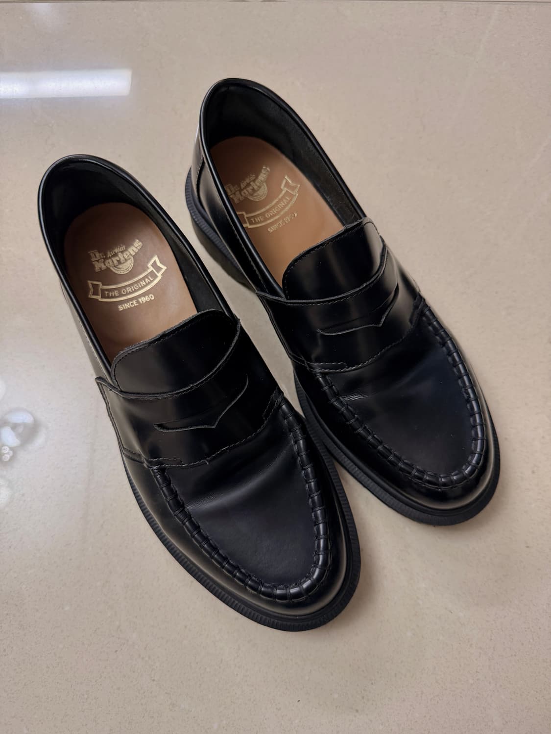 닥터마틴 페니로퍼 애보트 US8 (단종모델) 상품이미지1