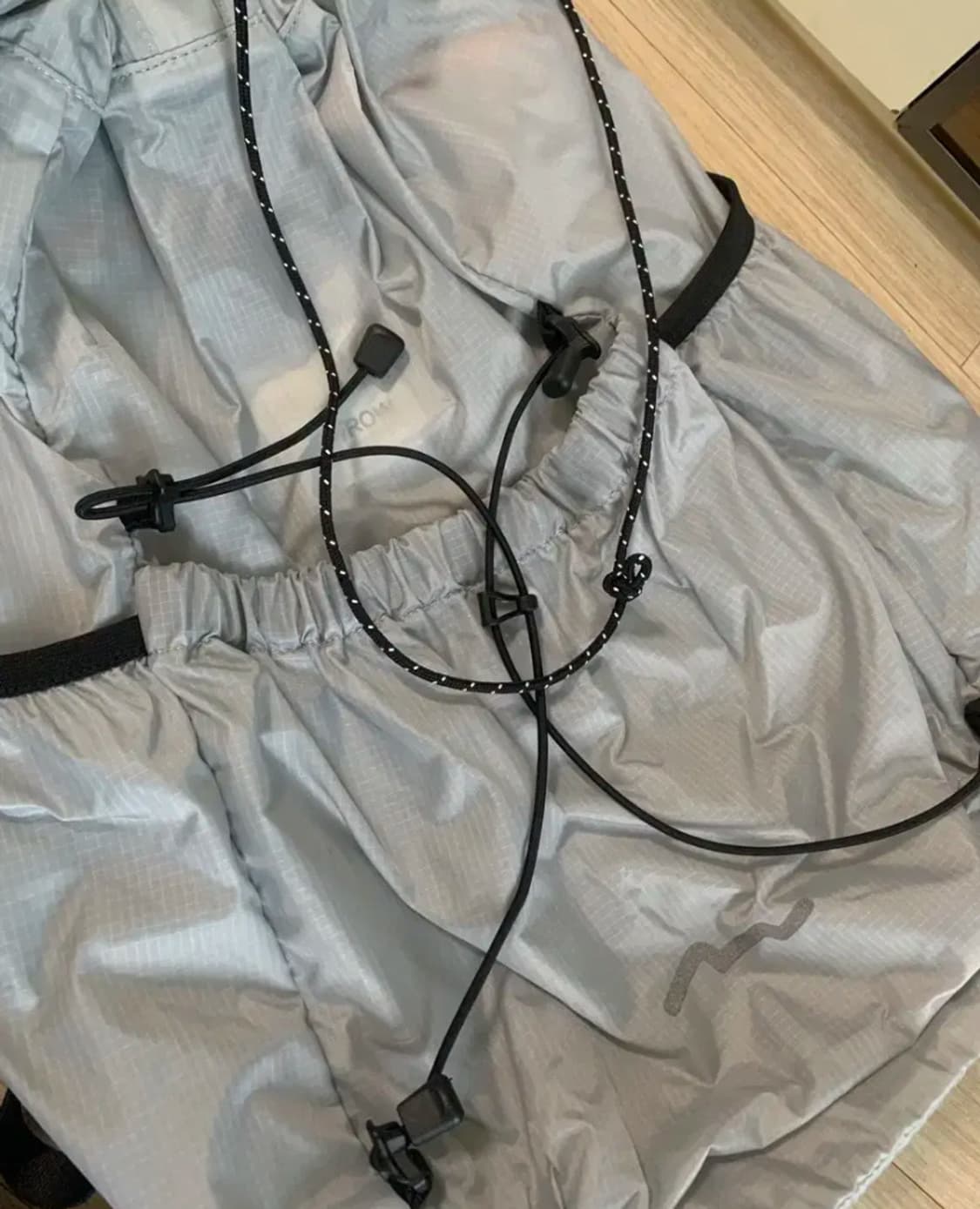 로우로우 카페산 백팩 상품이미지2