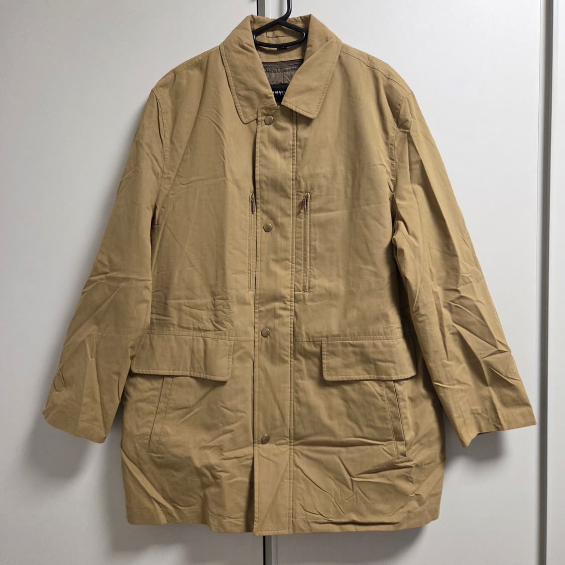 Sanyo 일본 빈티지 퀄팅내피 코트 자켓 L(100) 상품이미지1