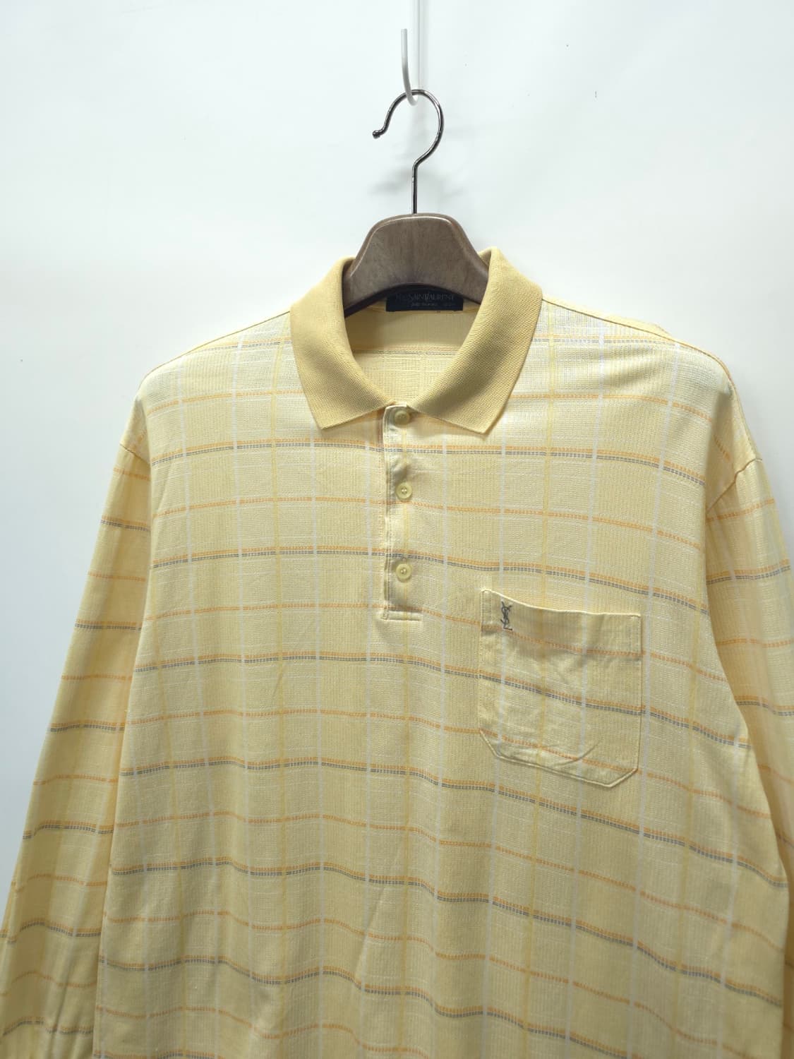 입생로랑(YSL) 봄여름 간절기 카라티 ( 100~105 ) 상품이미지3