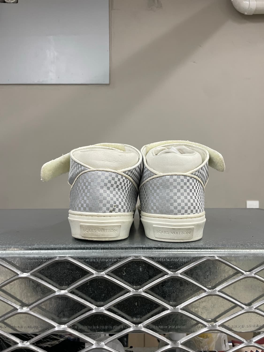 루이비통 아카풀코 하이탑 UK8.5 상품이미지3